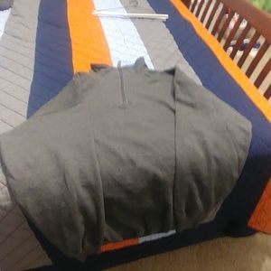 Badger fleece sweatshirt